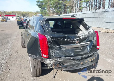 2011 Cadillac Srx Luxury Collection из США, поврежденный, VIN 3GYFNAEY1BS648078